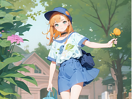 一起画画吧