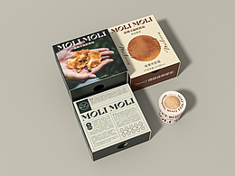 MOLIMOLI蘑菇料理包装设计