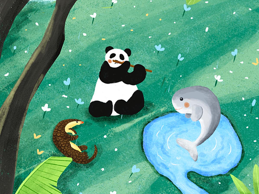 草地聽(tīng)笛（個(gè)人主頁(yè)-ZNjY3NjYyODQ=） - 創(chuàng)作習(xí)作 - 站酷設(shè)計(jì)師Z891239881原創(chuàng)素材 - 站酷ZCOOL