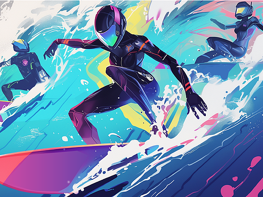 未来开拓之旅：探索世界角落