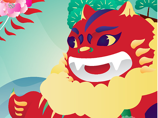 泥咕咕插画设计