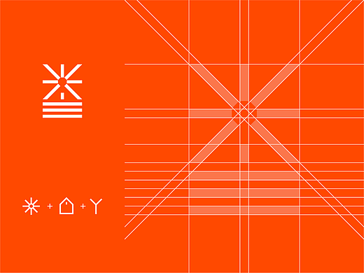 社區(qū)商業(yè)品牌 | 視覺形象設計（個人主頁-ZNjQxNTI4MjA=） - 品牌 - 站酷設計師俞磊原創(chuàng)素材 - 站酷ZCOOL