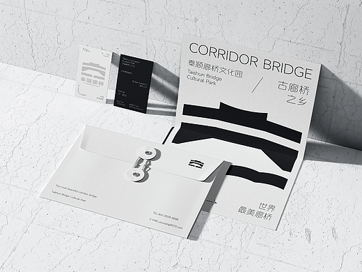 泰顺廊桥丨世界最美廊桥