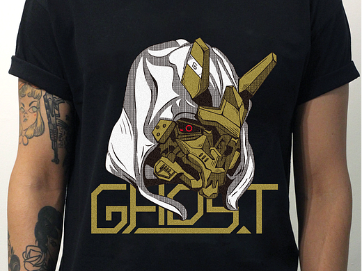 幽靈ghost（個(gè)人主頁(yè)-ZNjcwMTc3NjA=） - 新銳潮流插畫(huà) - 站酷設(shè)計(jì)師臧軒原創(chuàng)素材 - 站酷ZCOOL