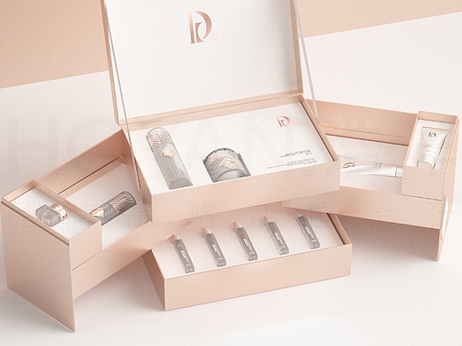 DR.雪 保濕靚膚套裝包裝設(shè)計(jì)（個(gè)人主頁-ZNjQ5MjQyODA=） - 包裝 - 站酷設(shè)計(jì)師繁星FAN設(shè)計(jì)原創(chuàng)素材 - 站酷ZCOOL