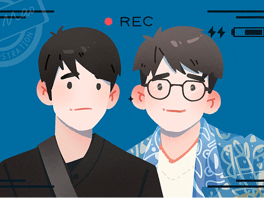 第一张合照（个人主页-ZNjE2NzE2MjA=） - 创作习作 - 站酷设计师隔壁家的公猫原创素材 - 站酷ZCOOL