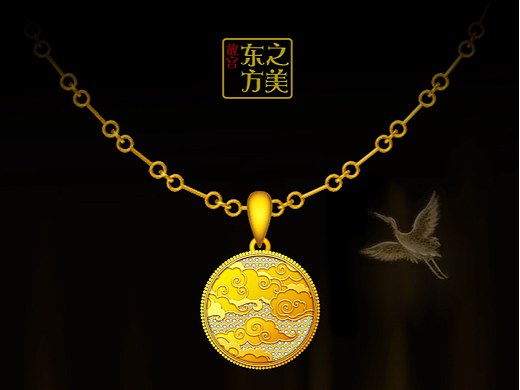 故宫-东方之美系列首饰