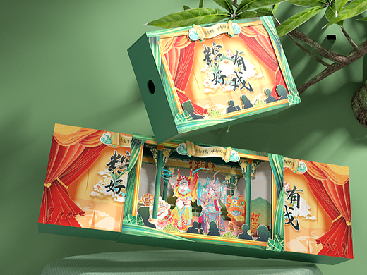 粽有好戏端午礼盒