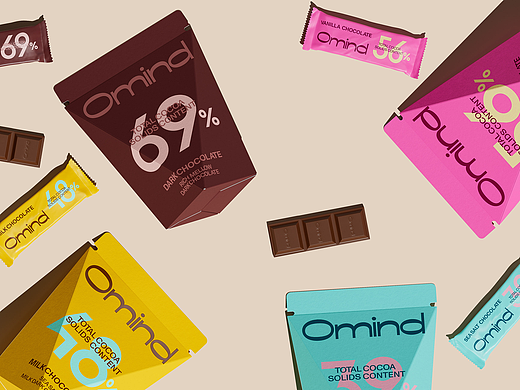 Omind巧克力工厂｜探索巧克力的奇妙世界