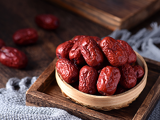 食品类｜红枣拍摄