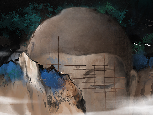 鐹鐹鐹鐹鐹鐹鐹鐹鐹鐹鐹鐹?。▊€人主頁-ZNTkzODY5MDg=） - 創(chuàng)作習(xí)作 - 站酷設(shè)計師畫手王攸原創(chuàng)素材 - 站酷ZCOOL