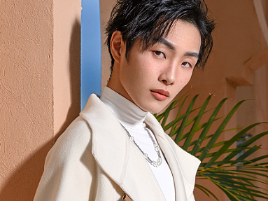 镜头感很好的男生