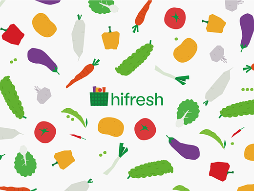 hifresh品牌设计