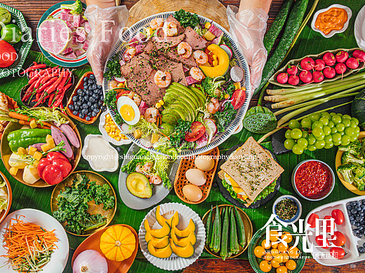 【美食摄影】摇滚星球x食光里