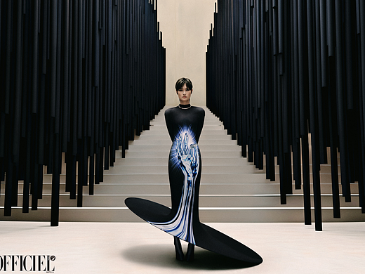 李宇春「时装杂志封面」