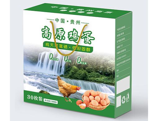 鸡蛋包装