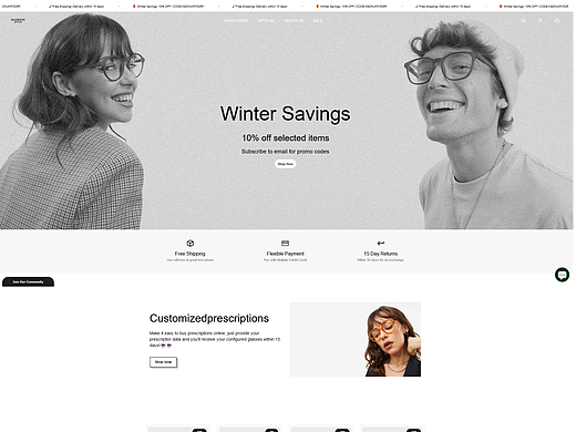 shopify，建站