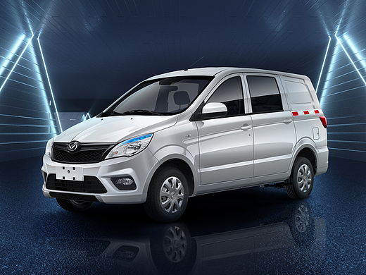 北汽银翔-产品修图+背景