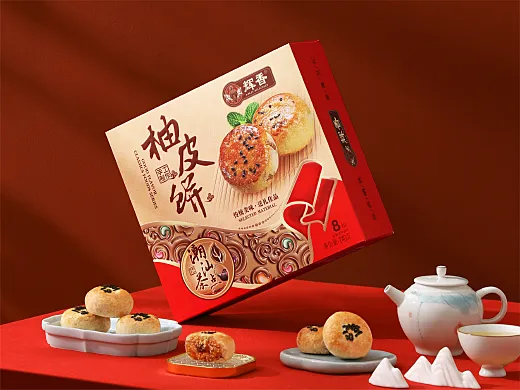 中式糕点 | 红鸢传媒