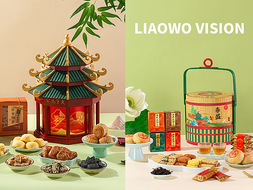 食品拍摄 | 潮汕站 x 潮式月饼 x LIAOWO VISION