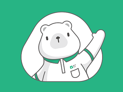 微信表情包｜小熊分分第二弹