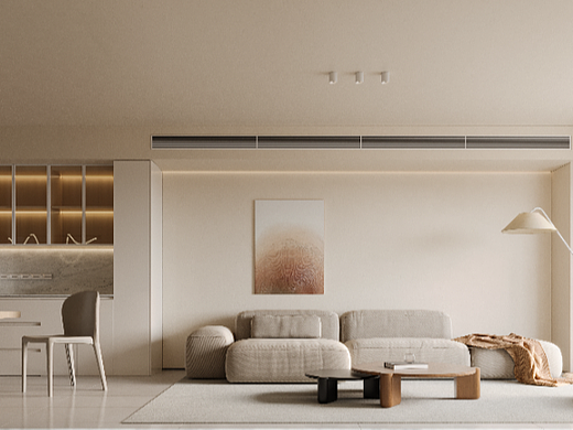 山乙建设丨润和湘江天地-120㎡