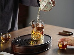 茶道  公道杯  提梁壶