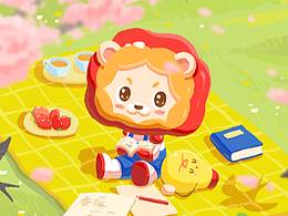 [插画]2023全年度IP壁纸