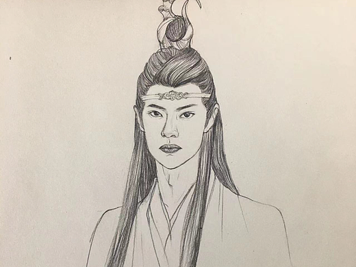 陈情令 蓝忘机 王一博