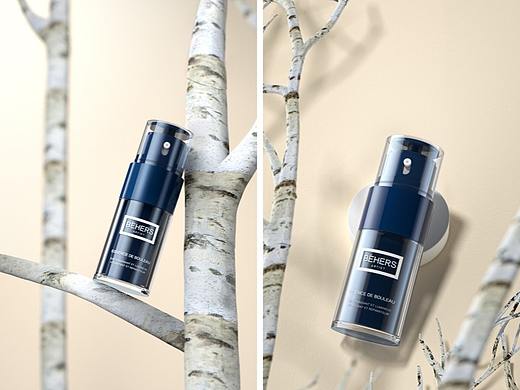 白桦树肌底液护肤品产品建模渲染小合集