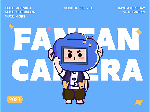 FANFAN IP形象设计（个人主页-ZNjU2NDUxMTY=） - 其他UI - 站酷设计师Rainbow0130原创素材 - 站酷ZCOOL