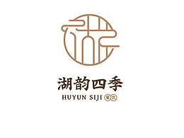 零全百家logo分享100丨湖韵四季