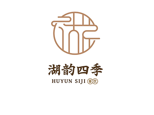 零全百家logo分享100丨湖韵四季