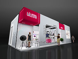 如研展臺(tái)設(shè)計(jì)