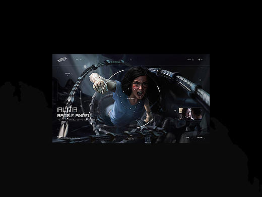 Alita: Battle Angel  2019