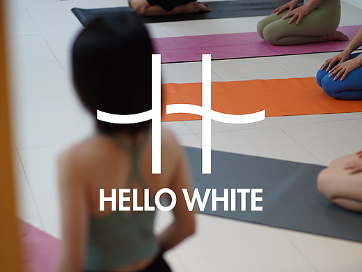 HELLO WHITE YOGA 你好瑜伽