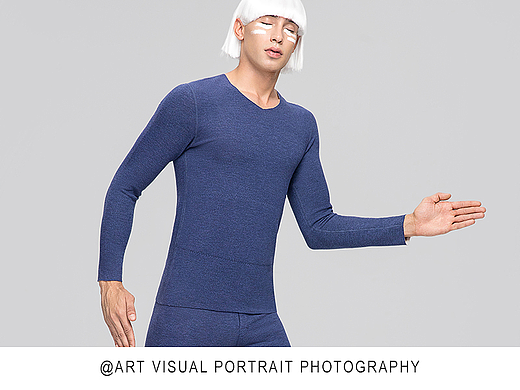 男士内衣 | 人像摄影 | ART十点视觉