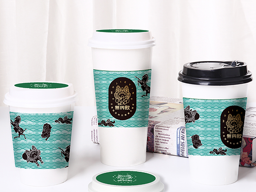 云南茶饮包装设计