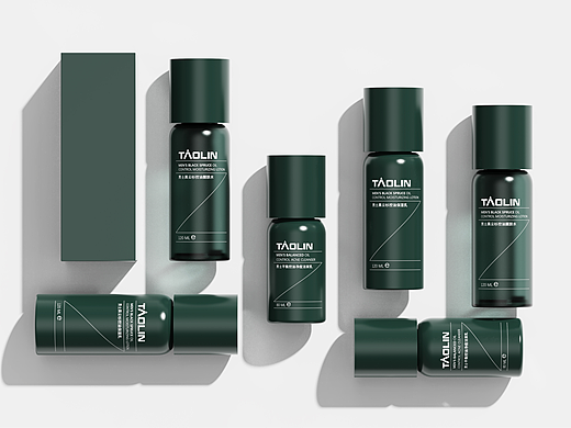 设计/建模渲染/洗护护肤设计