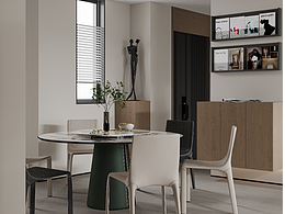 現(xiàn)代極簡(jiǎn)頂復(fù)