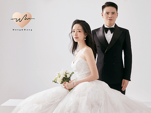 婚礼VI｜这一次我成了自己的甲方爸爸