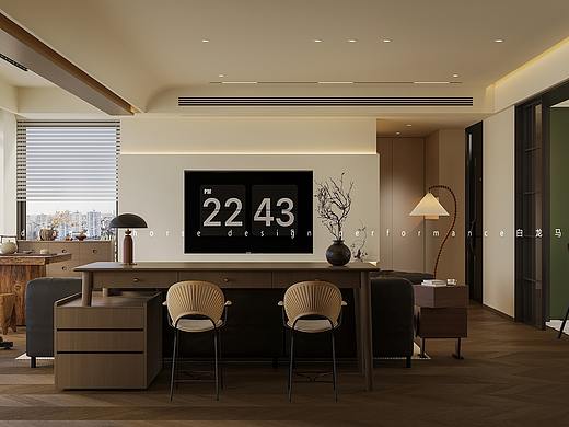 中古风（个人主页-ZNjY4MTA0MDA=） - 商业空间设计 - 站酷设计师效果图白龙马悦悦原创素材 - 站酷ZCOOL