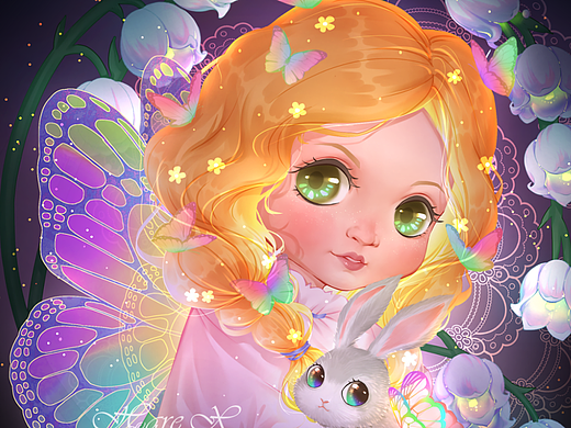 Fairy Babies