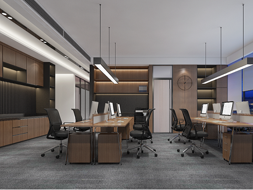 办公空间设计