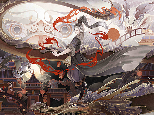 《灵历十八年》美宣海报