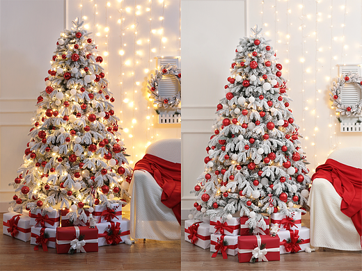 圣诞树 | 红鸢传媒