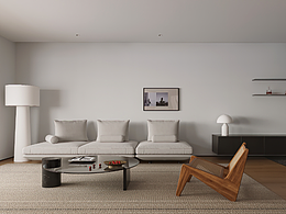 臨?。赫橹O(shè)計(jì) | 生活在空間里演繹