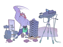 功夫主播-沙悟净