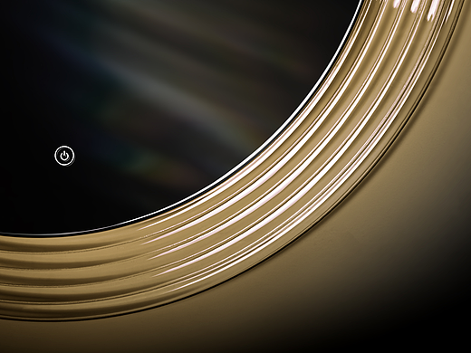 突破界限,泛起涟漪——源自意大利玻璃艺术镜Ⅱ