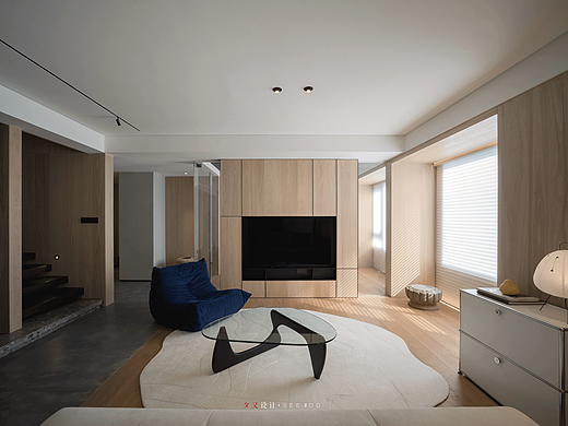 夕又 • 顶复私宅实景 | Quiet Dwelling